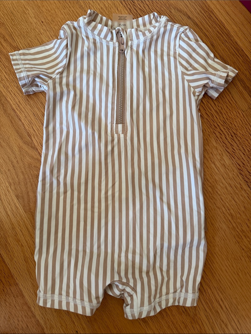 Petit Lem Swimsuit Size 6/12 Months